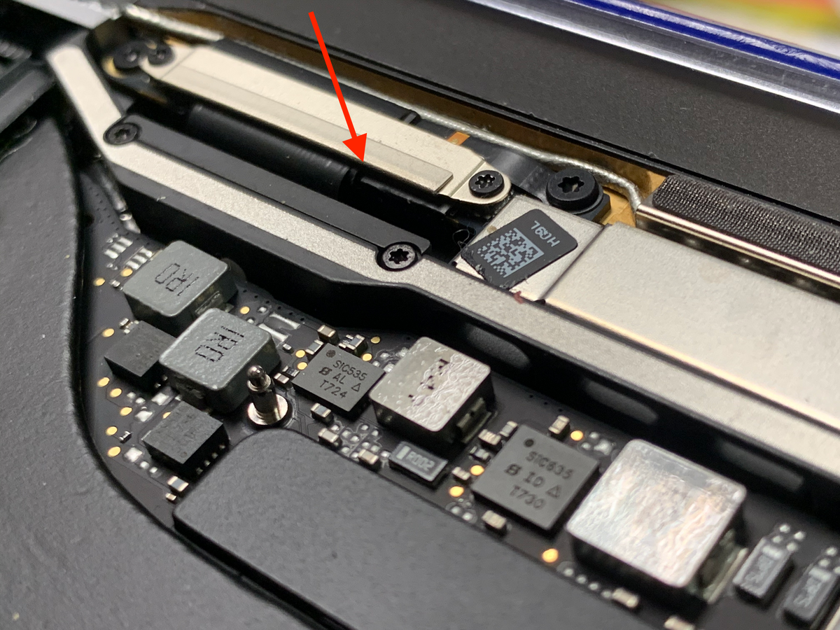 Flexgate Repair