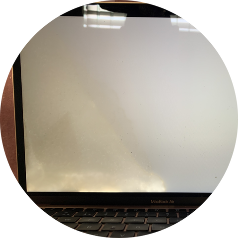 Backlight Sheet Replacement (Liquid Marks Inside Screen) - MacBook Pro 13" Retina 2016-2020 (A1706/A1708/A1989/A2159/A2251/A2289/A2338)