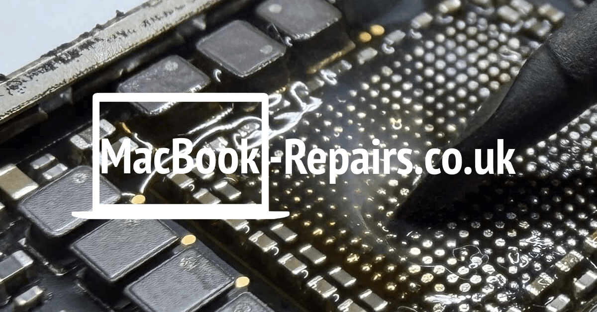 MacBook Repairs UK | Expert Apple Mac Diagnostics & Repair