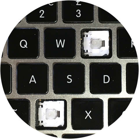 Keyboard Replacement - Macbook Pro Retina 13" (A1502)